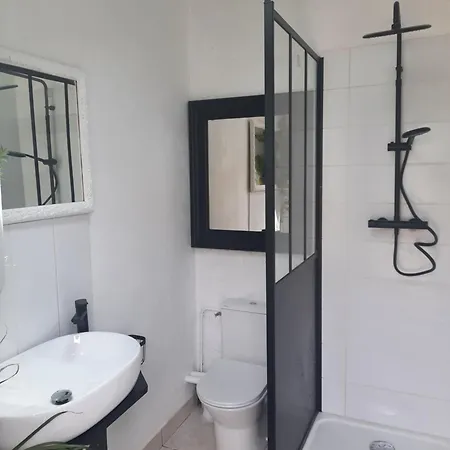 度假居 Maison Independante Avec Piscine Privative Pres De La