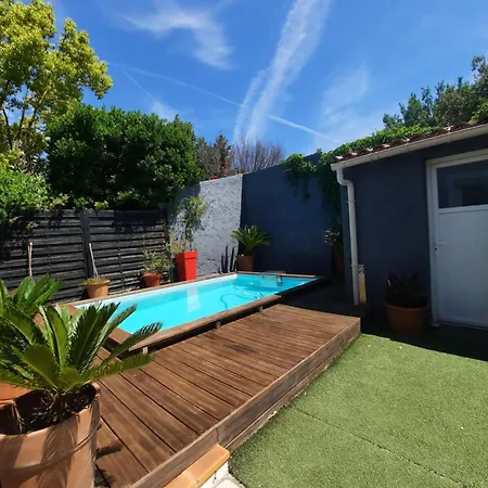 Maison Independante Avec Piscine Privative Pres De La * La Garde (Var)