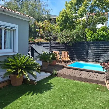 Σπίτι διακοπών Maison Independante Avec Piscine Privative Pres De La La Garde (Var)