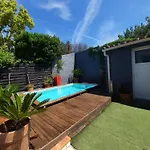 Maison Independante Avec Piscine Privative Pres De La * La Garde (Var)