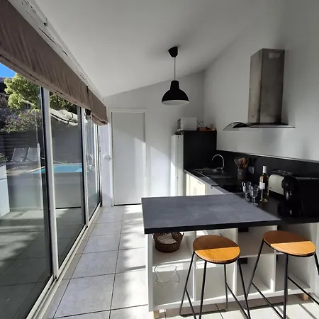 Maison Independante Avec Piscine Privative Pres De La Holiday home