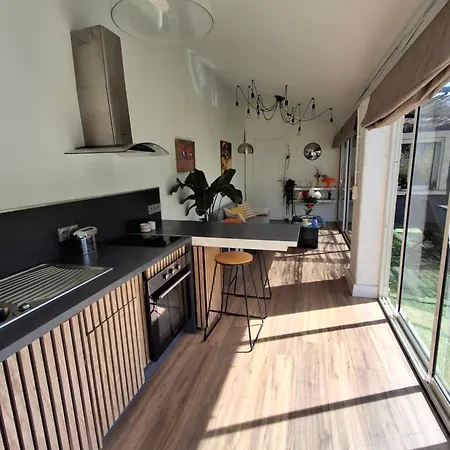 Tatil Evi Maison Independante Avec Piscine Privative Pres De La *