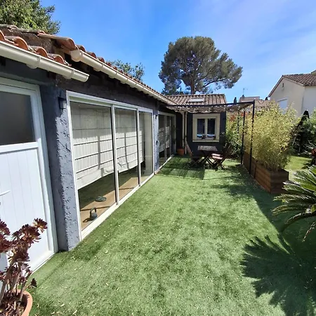 Tatil Evi Maison Independante Avec Piscine Privative Pres De La