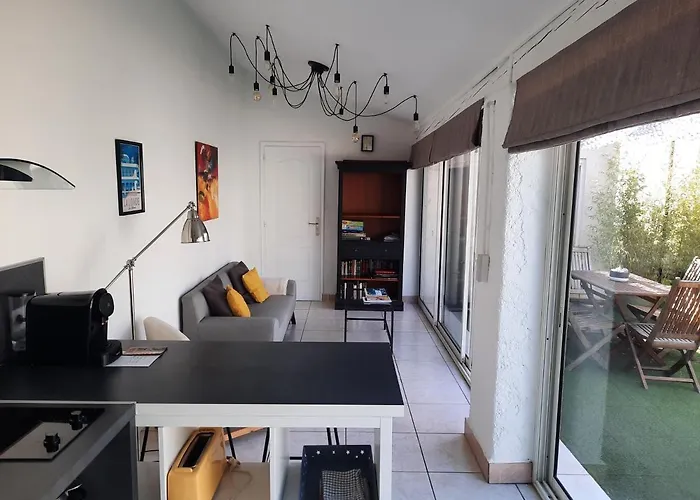 Ferienhaus Maison Independante Avec Piscine Privative Pres De La *