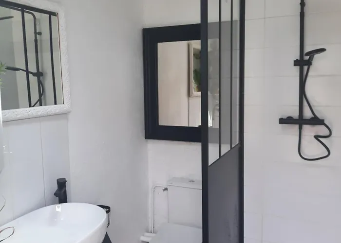 Ferienhaus Maison Independante Avec Piscine Privative Pres De La