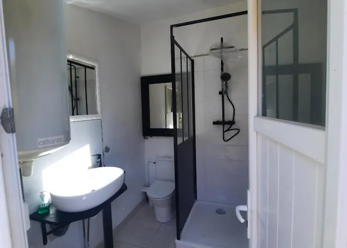 Ferienhaus Maison Independante Avec Piscine Privative Pres De La
