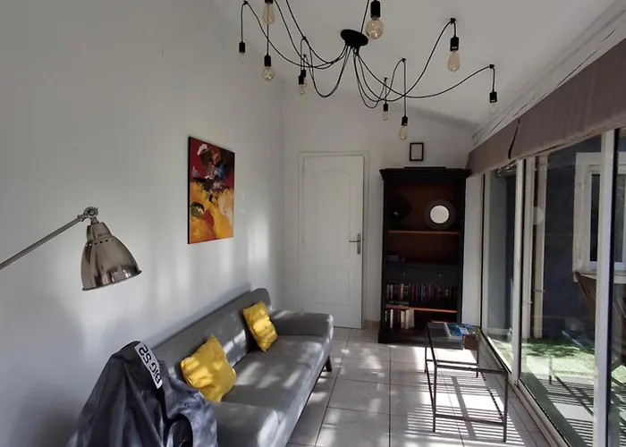 Ferienhaus Maison Independante Avec Piscine Privative Pres De La La Garde (Var)
